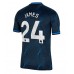 Billige Chelsea Reece James #24 Udebane Fodboldtrøjer 2023-24 Kortærmet